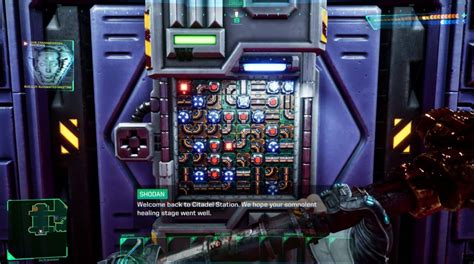 junction boxes system shock|system shock remake puzzle guide.